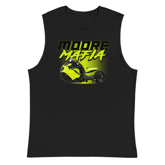 Moore Mafia Melania Muscle Shirt