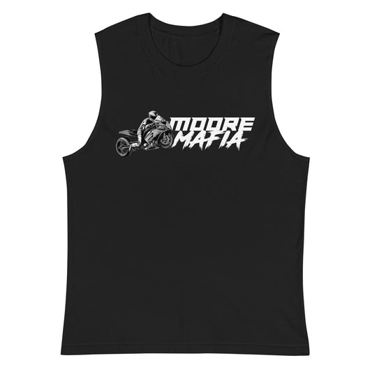 Moore Mafia Muscle Shirt