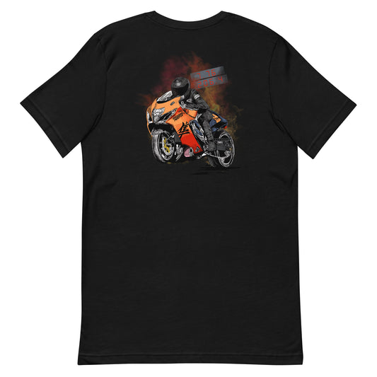 206.4 Unisex T-shirt