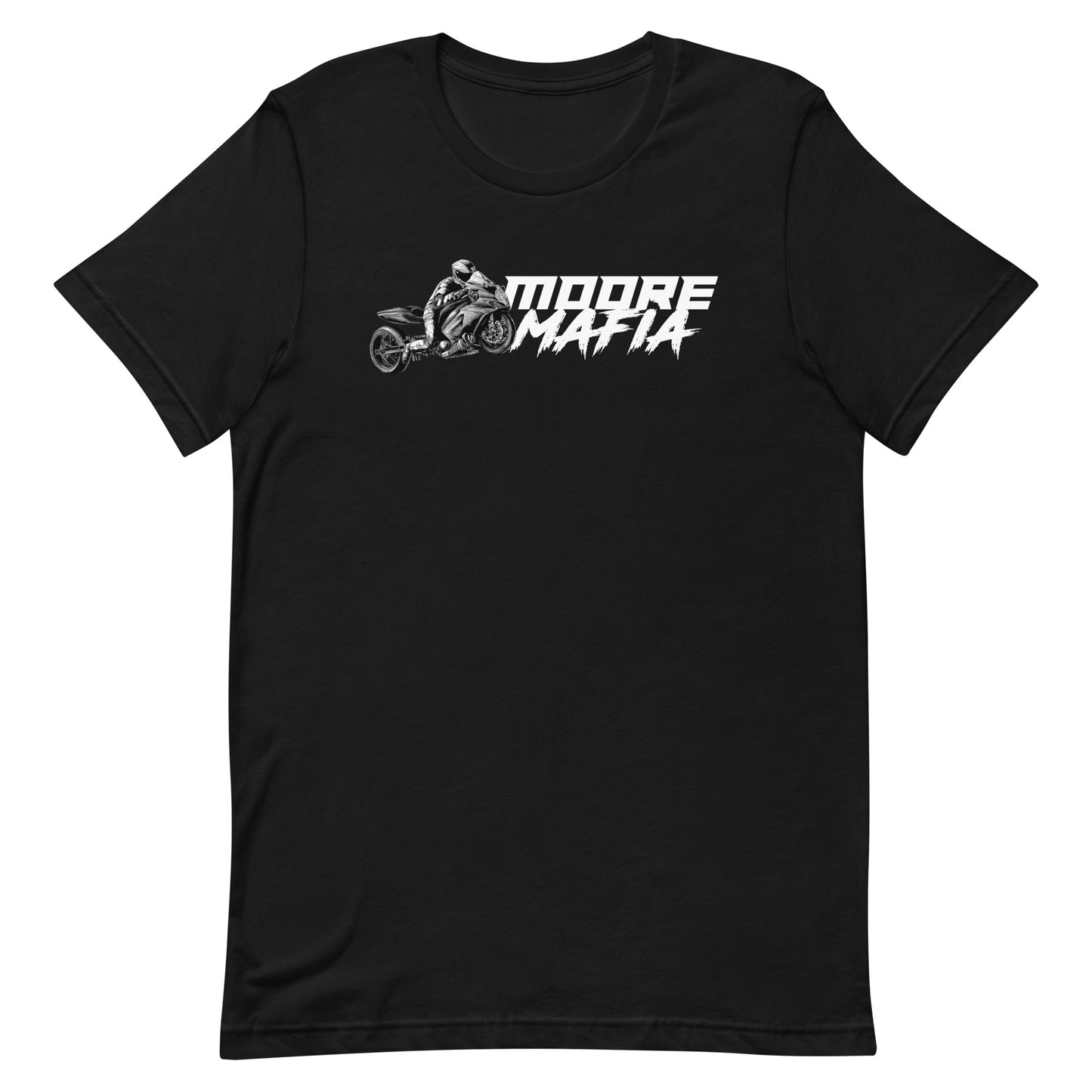 When She Sees My Bike Hawk Tuah Unisex t-shirt
