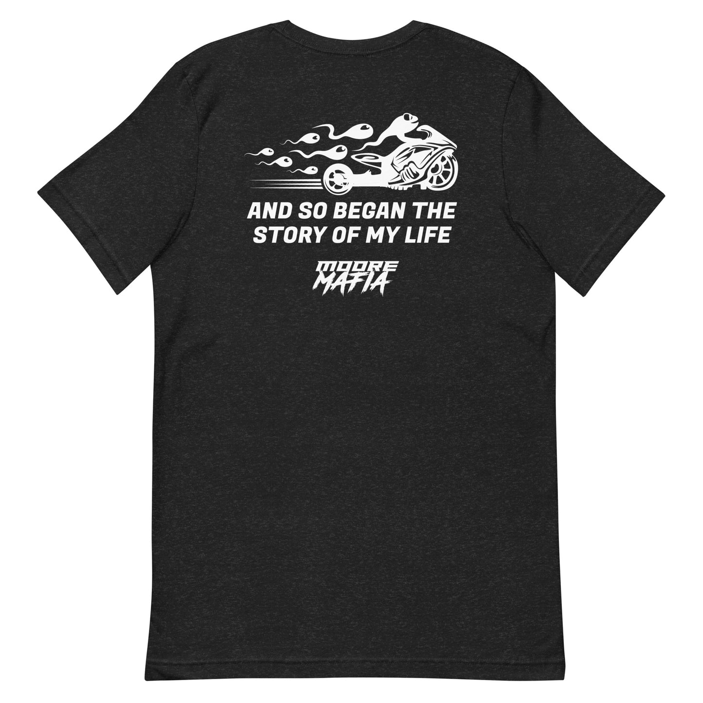 Story Of My Life Unisex T-shirt