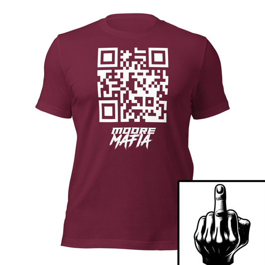 QR Unisex T-shirt