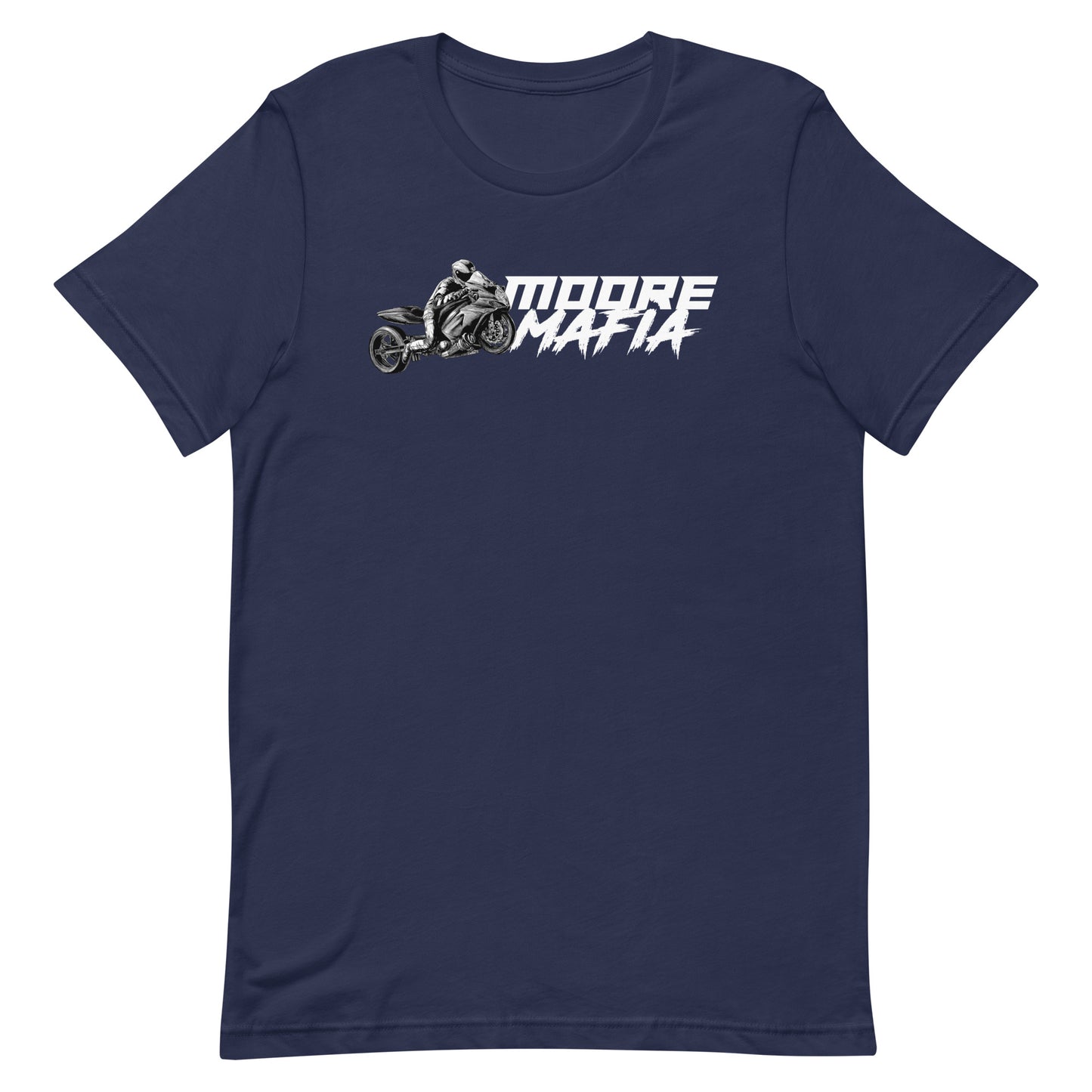 When She Sees My Bike Hawk Tuah Unisex t-shirt