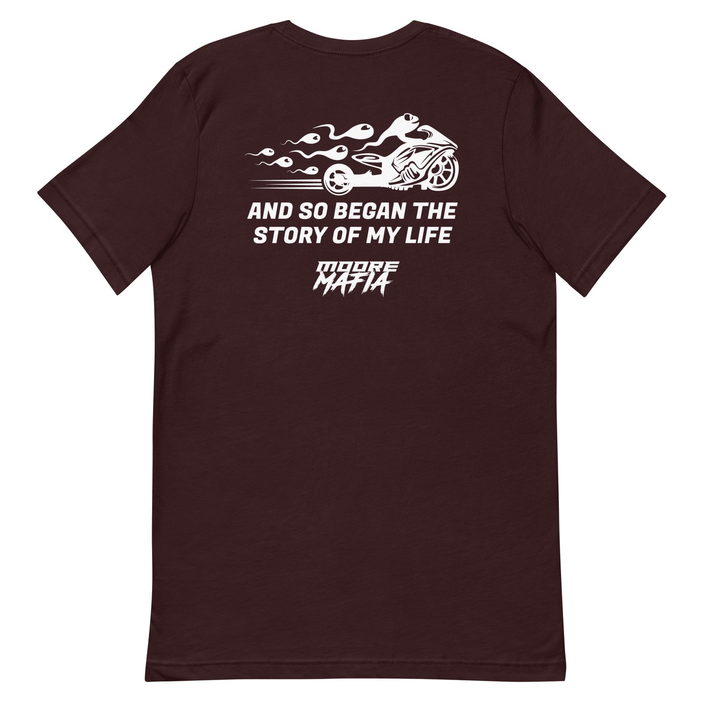 Story Of My Life Unisex T-shirt