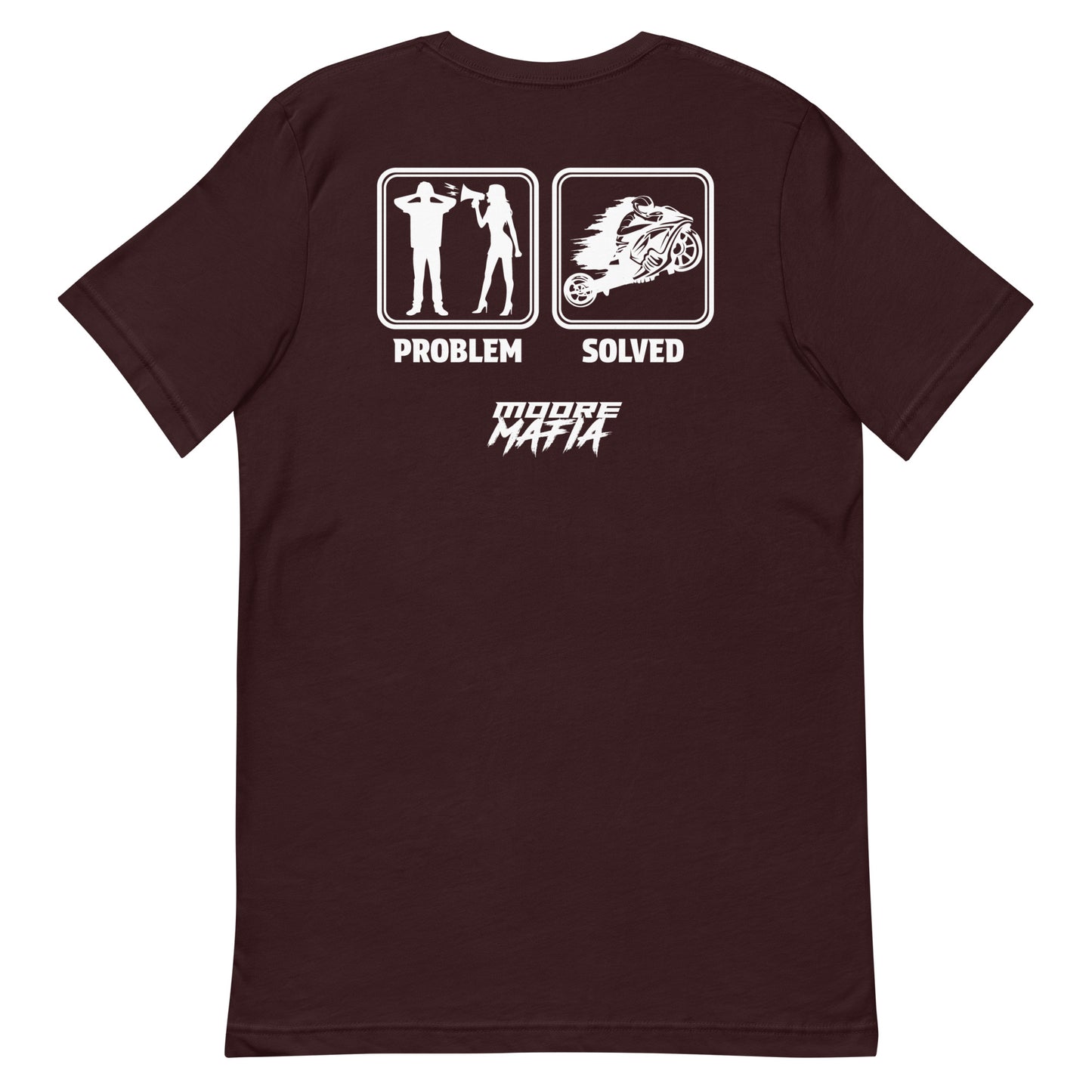 Problem Solved Unisex T-shirt