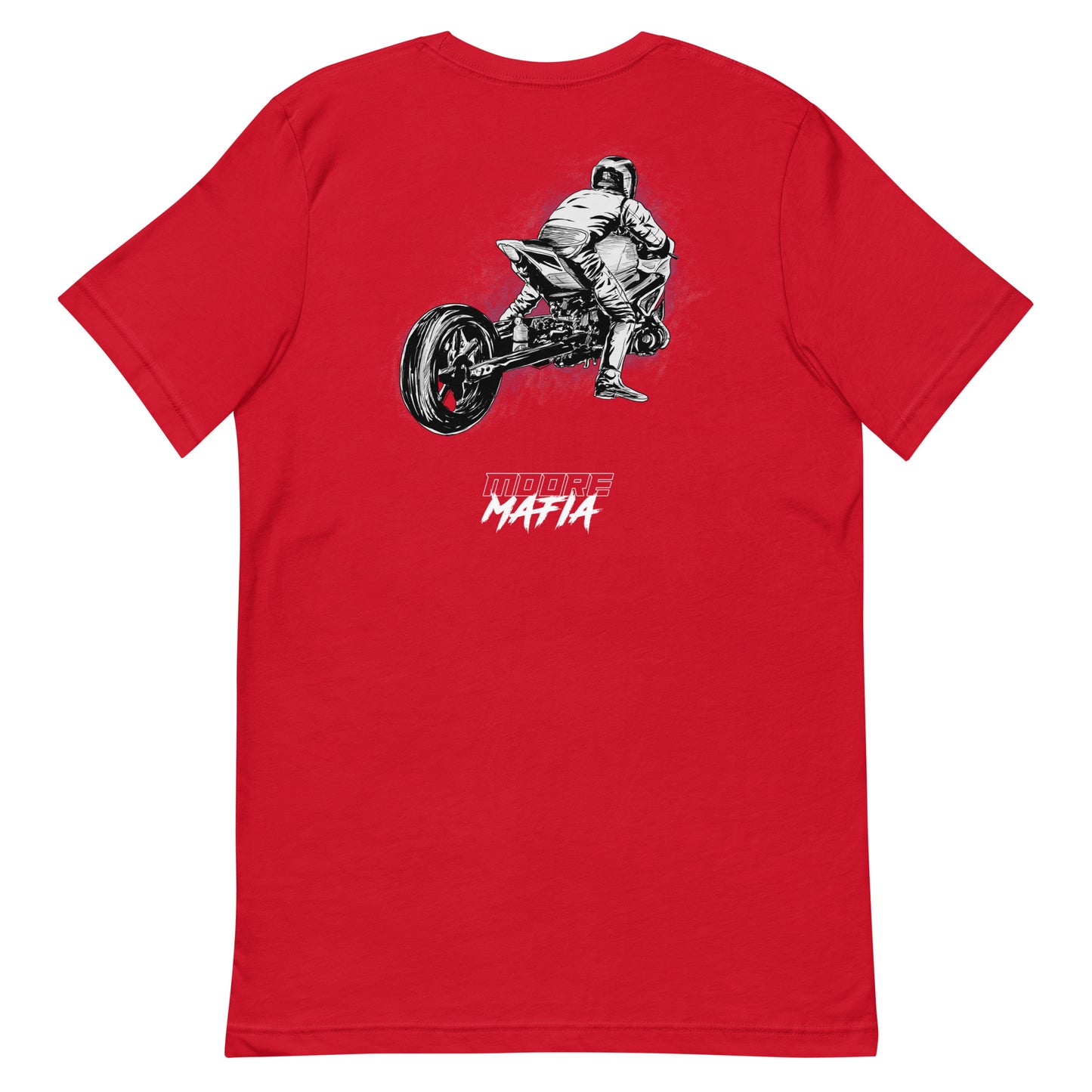 Drag Bike Unisex T-shirt