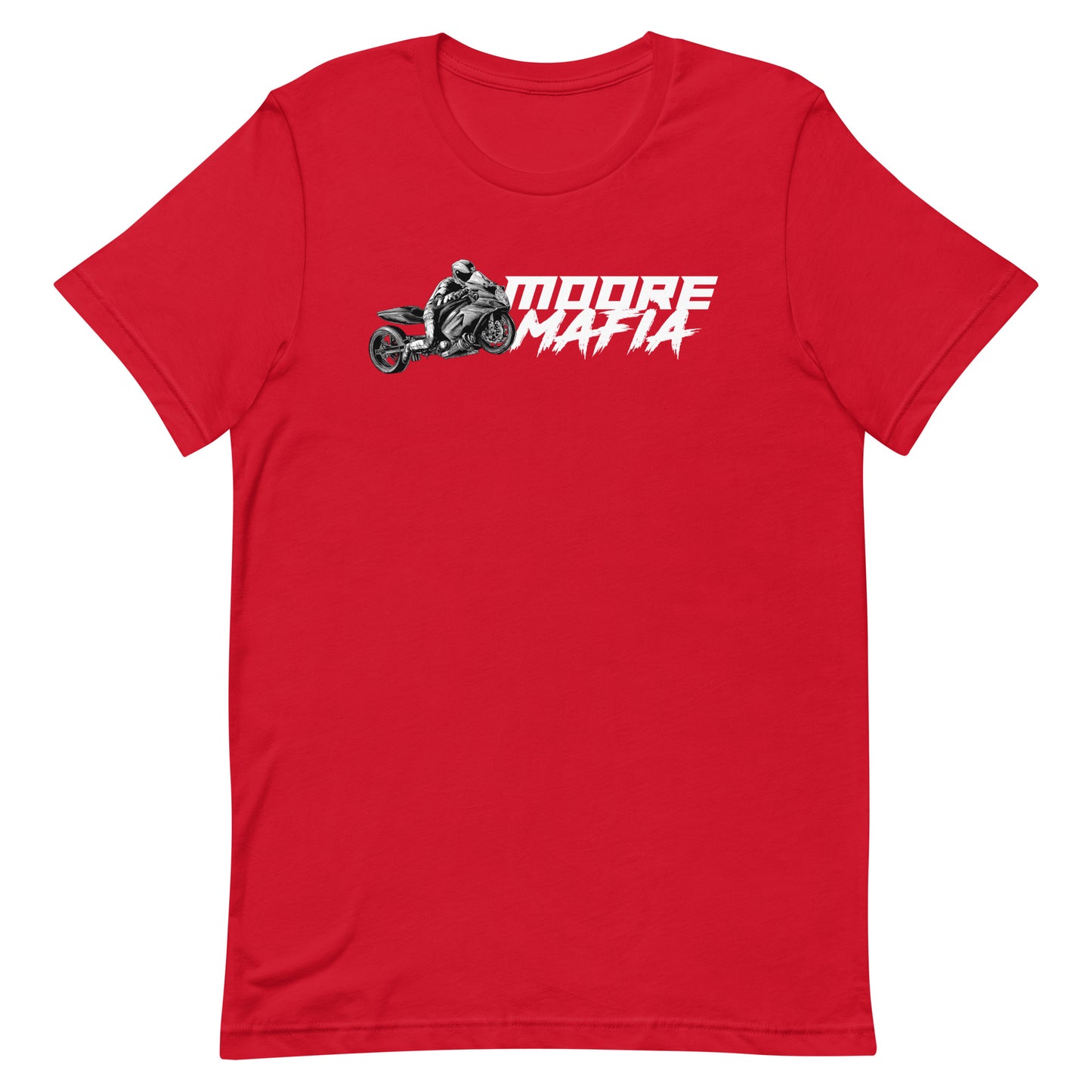 When She Sees My Bike Hawk Tuah Unisex t-shirt