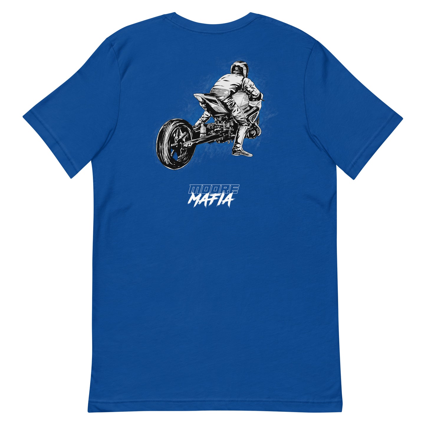 Drag Bike Unisex T-shirt