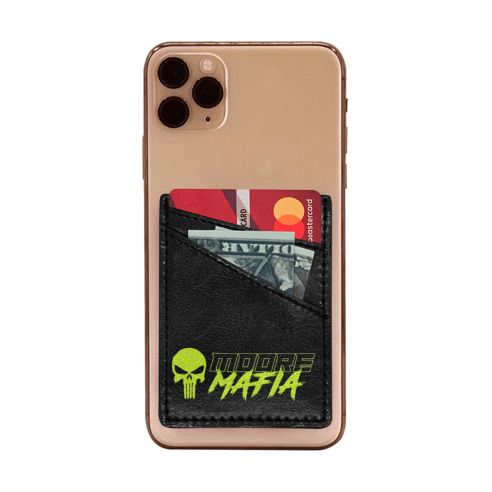 Moore Mafia Cell Phone Card Holder