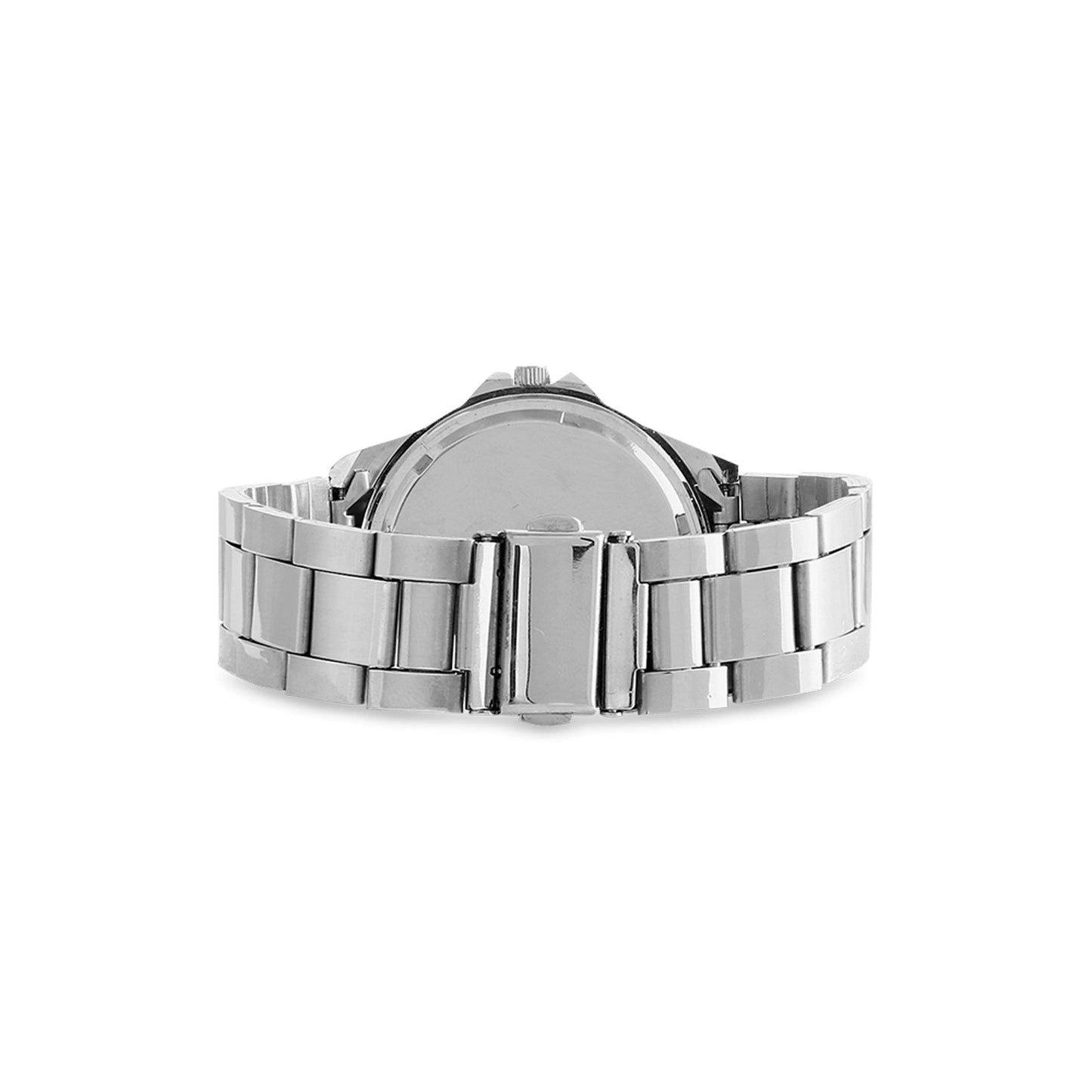 Moore Mafia Watch Unisex Stainless Steel Watch