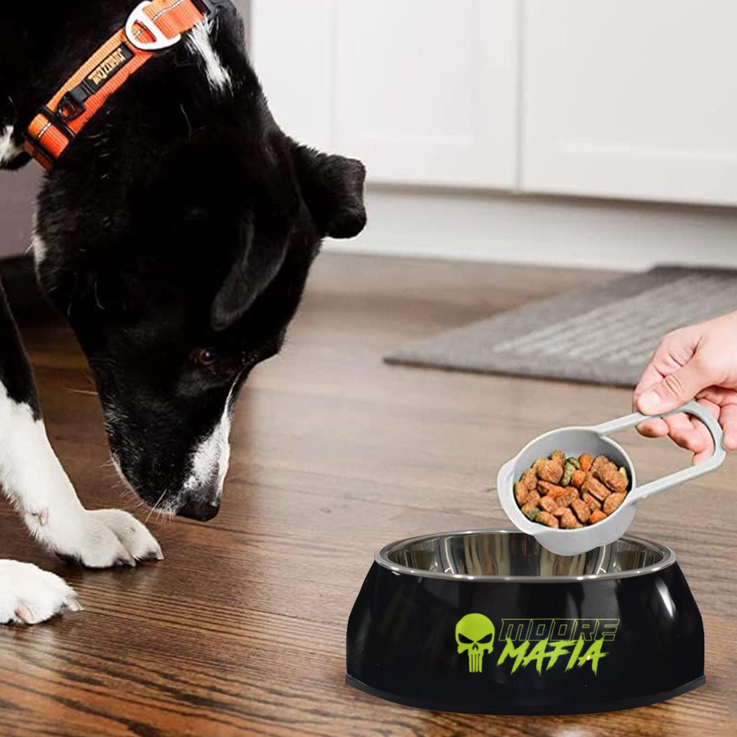 Moore Mafia Dog Water Bowl Pet Bowl