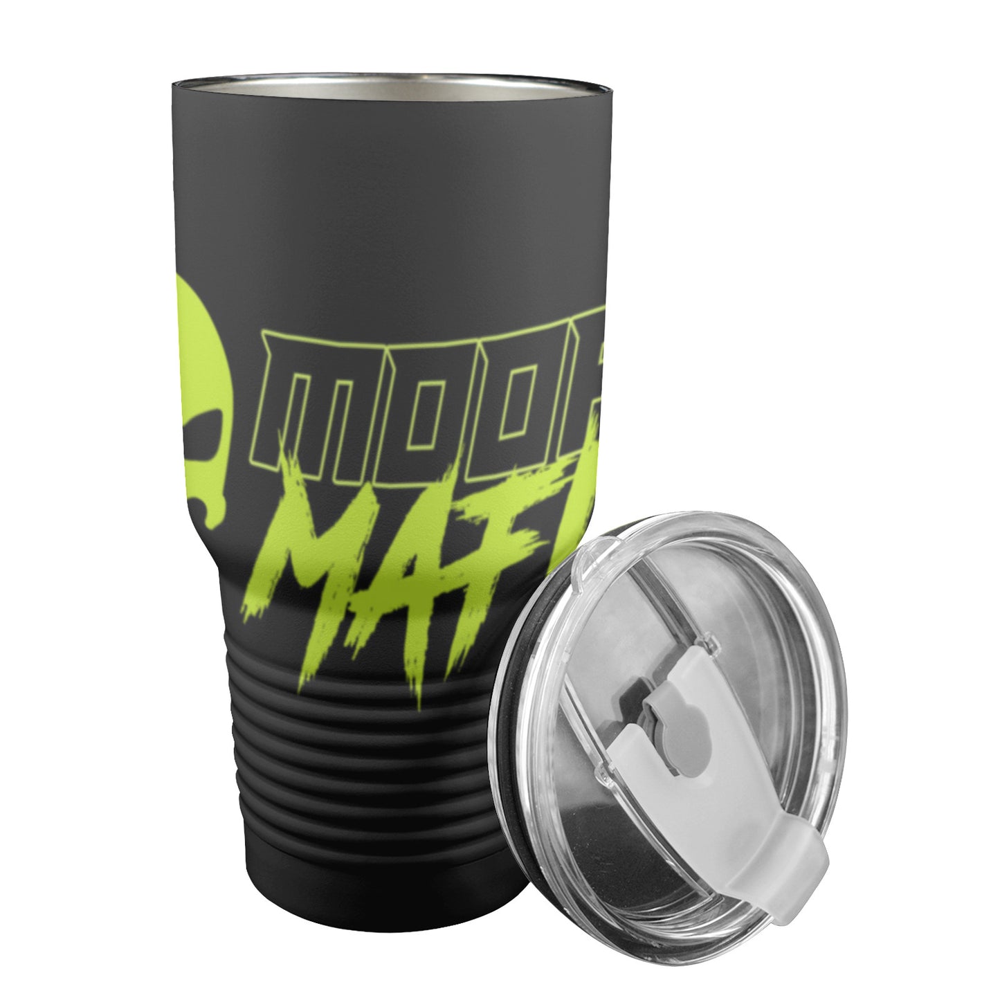 Moore Mafia Insulated Stainless Steel Tumbler 30oz Insulated Stainless Steel Mobile Tumbler