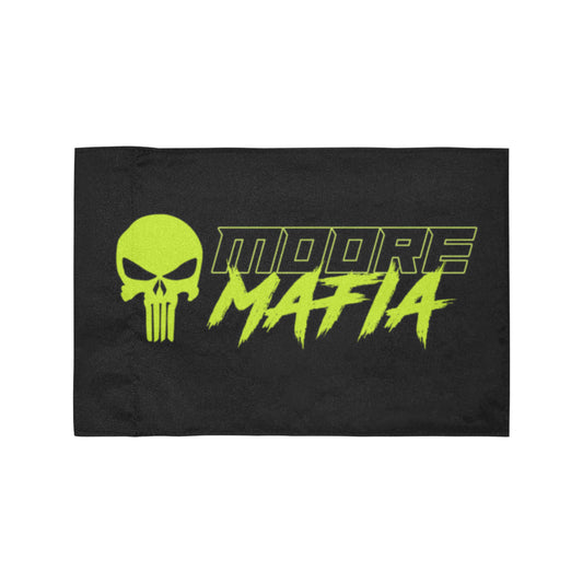 Moore Mafia Motorcycle Flag Motorcycle Flag (Twin Sides)