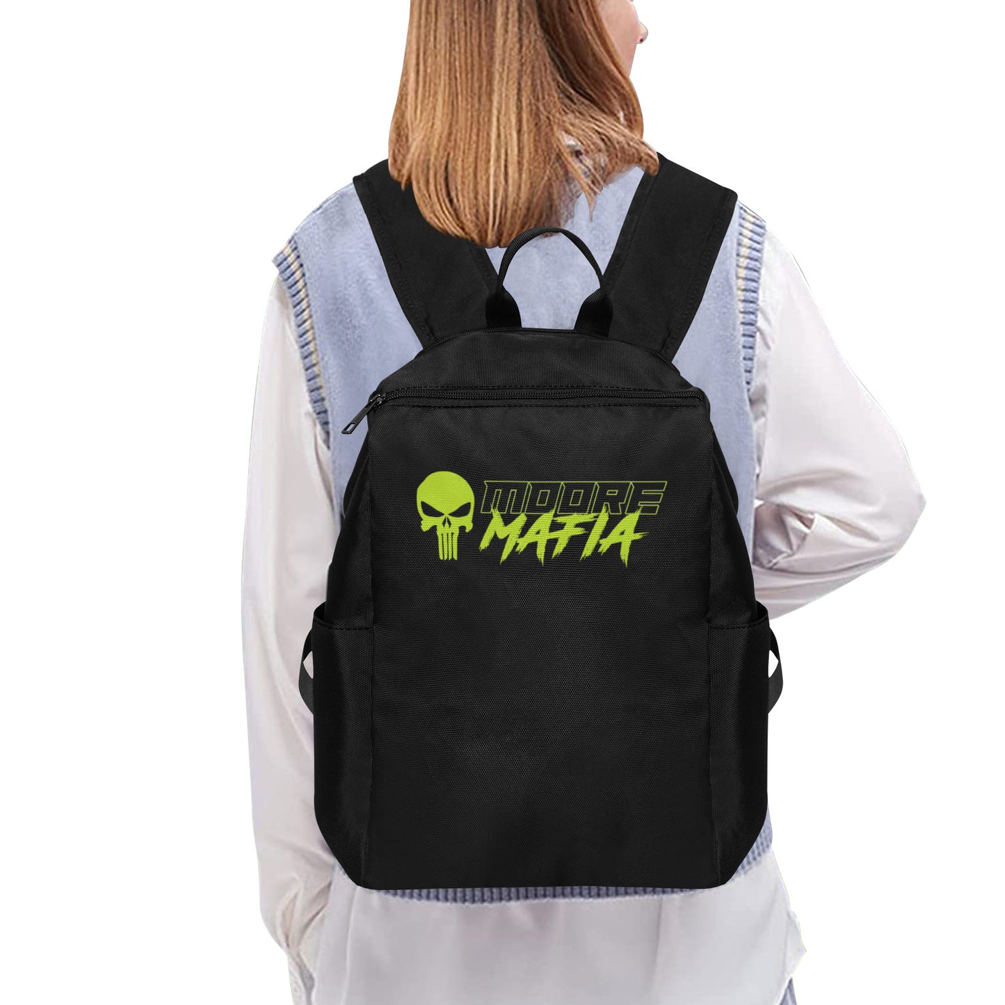 Moore Mafia Lightweight Casual Backpack