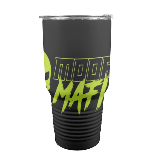 Moore Mafia Insulated Stainless Steel Tumbler 30oz Insulated Stainless Steel Mobile Tumbler