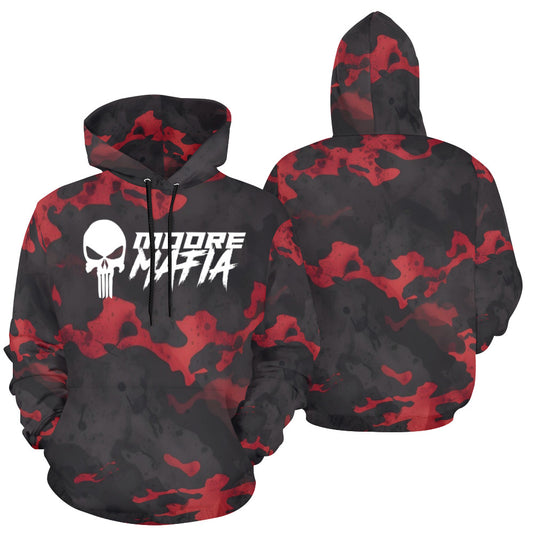 All Over Print Hoodie