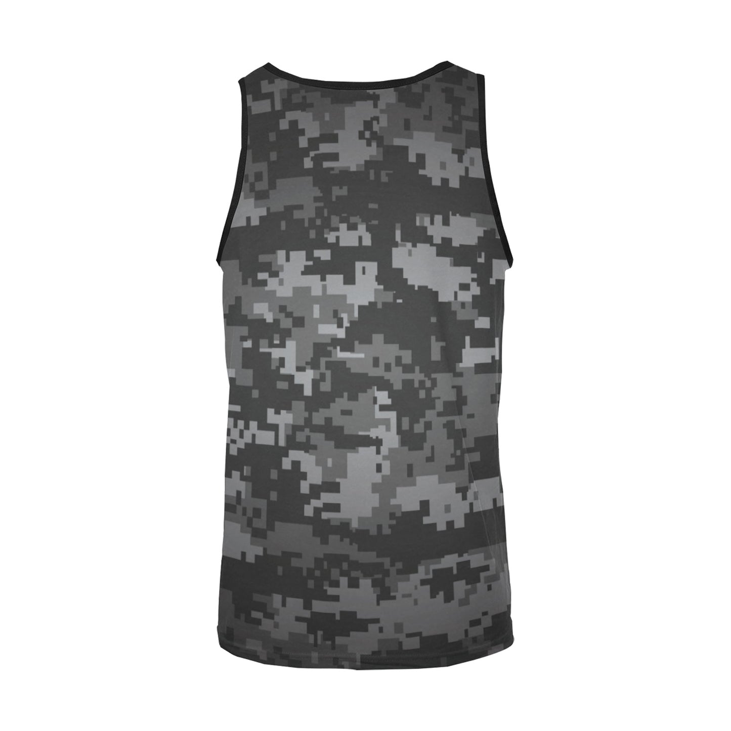 Men's All Over Print Tank Top