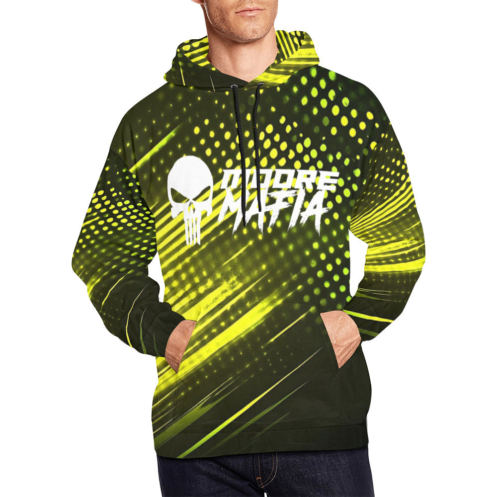 All Over Print Hoodie for Men