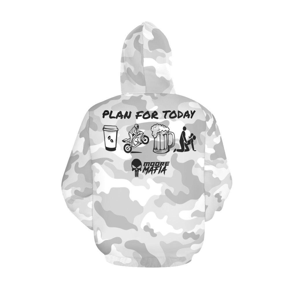 All Over Print Hoodie