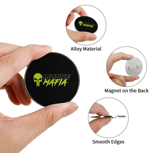 Magnetic Refrigerator Sticker