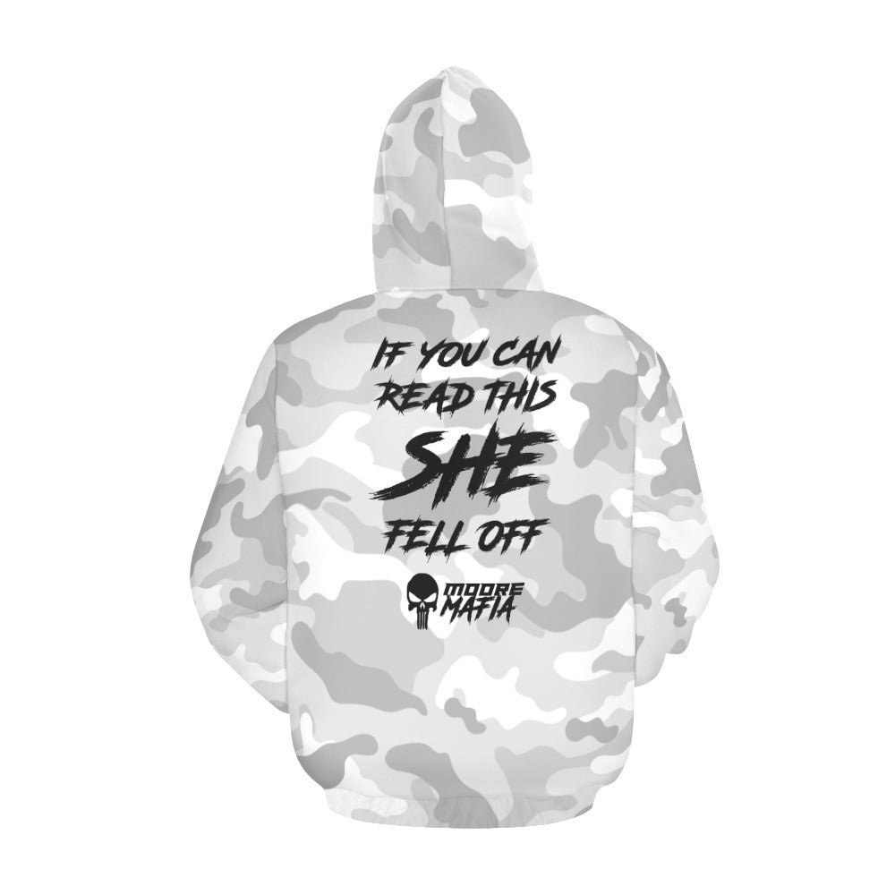 All Over Print Hoodie