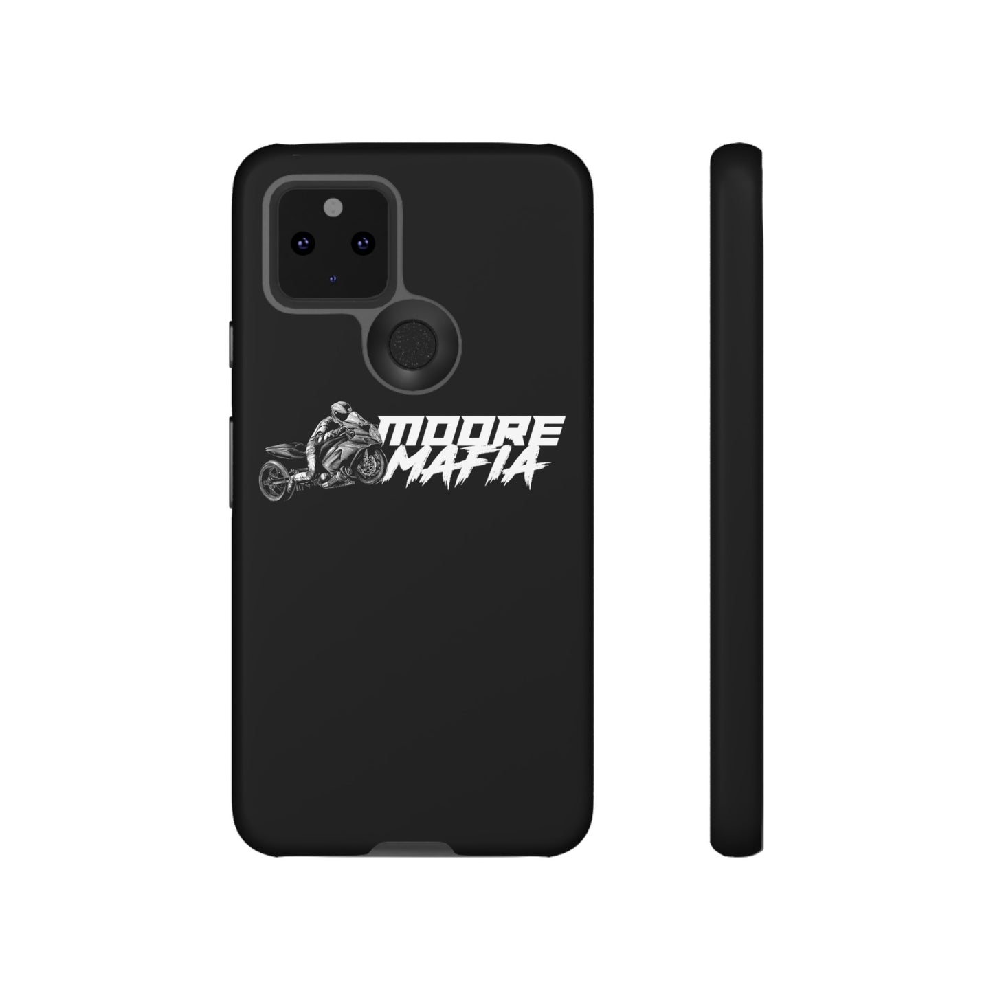 Moore Mafia Bike Tough Phone Cases