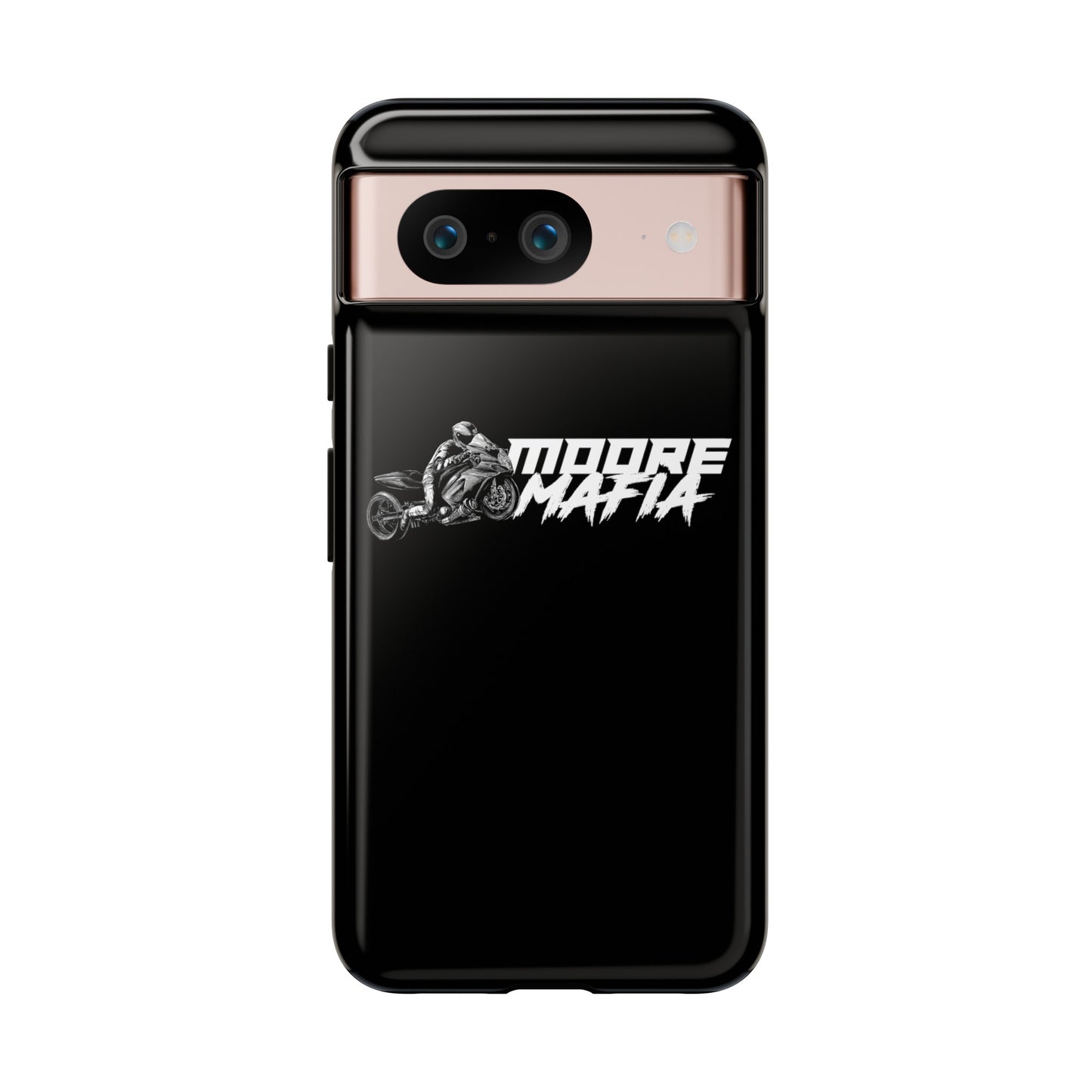 Moore Mafia Bike Tough Phone Cases