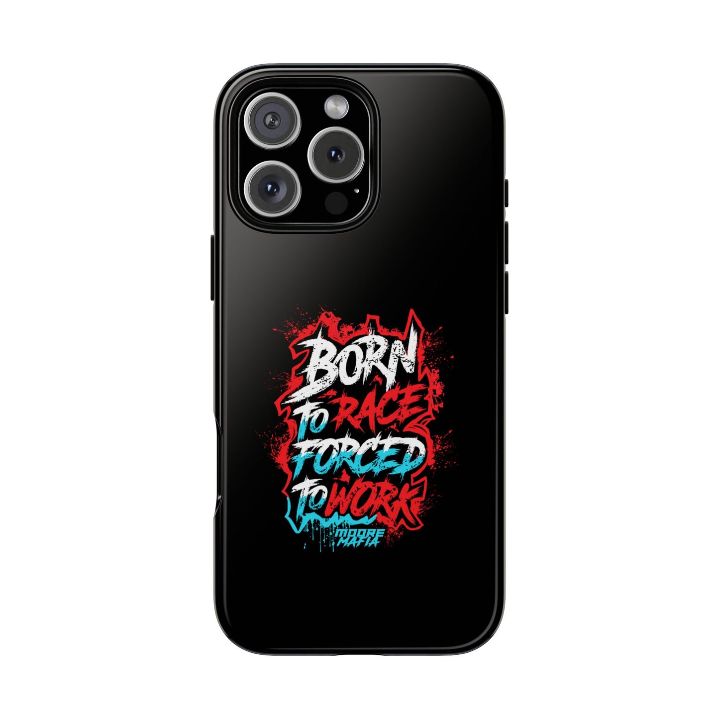 Born to Race Phone Case