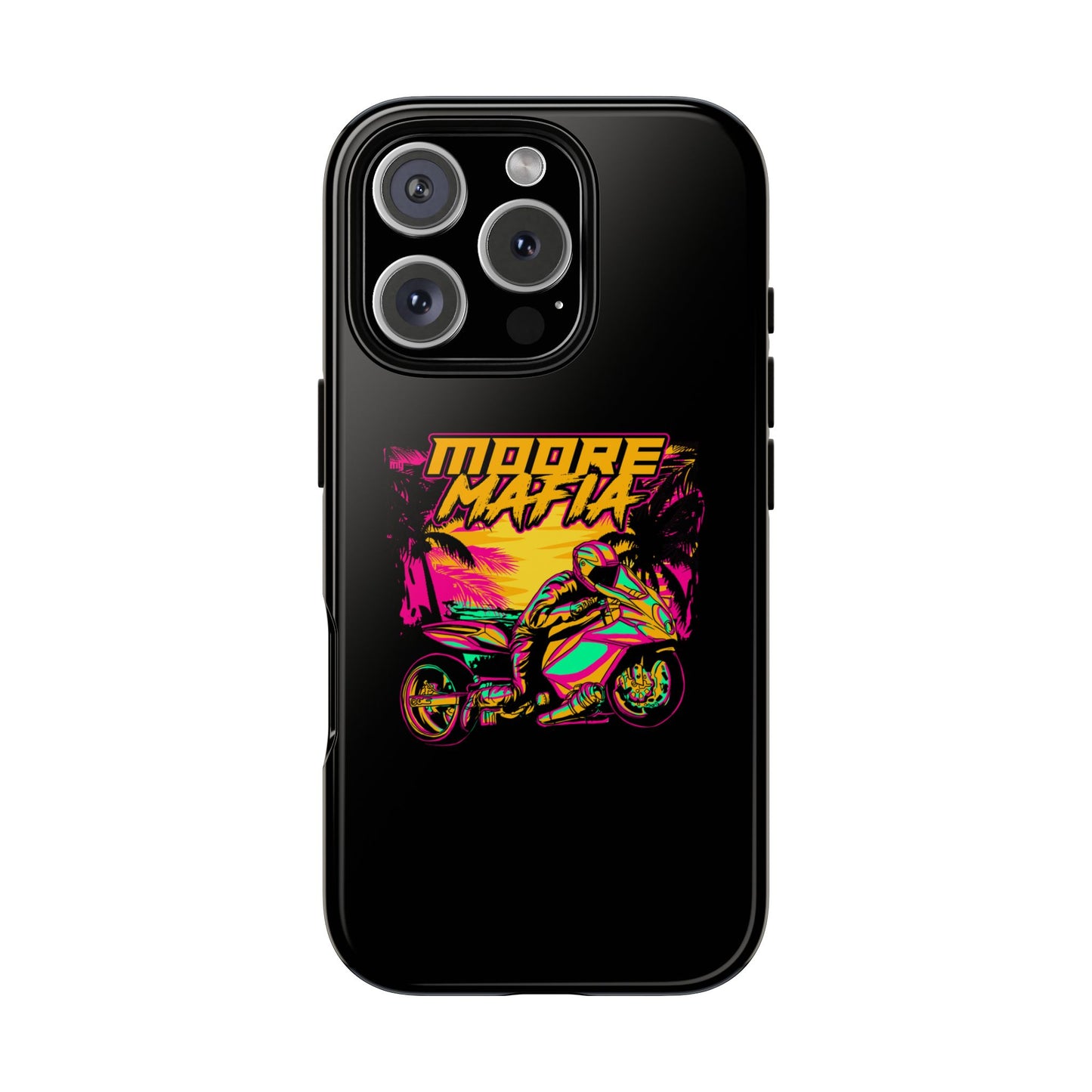 Miami Heat Phone Case