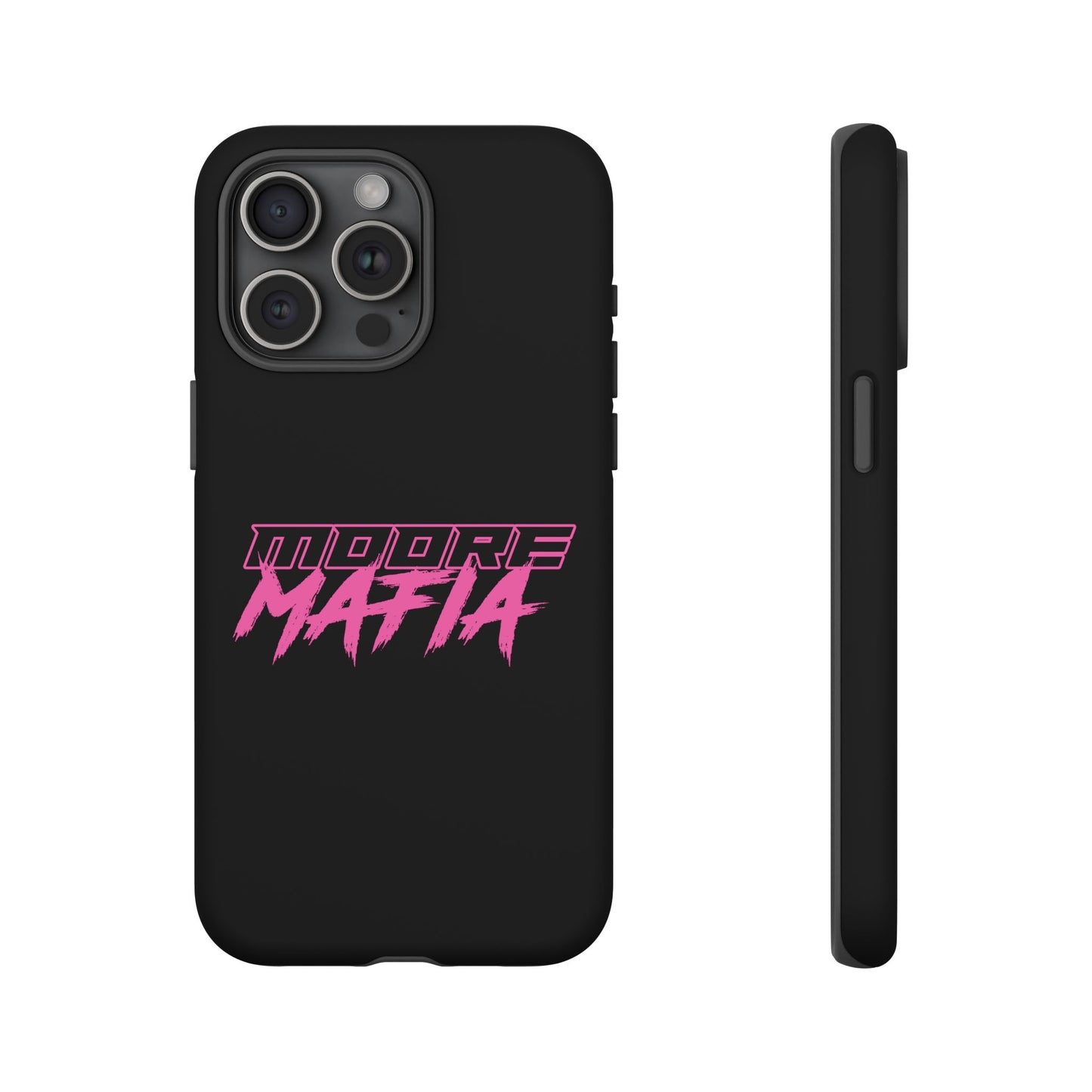 Moore Mafia Pink Logo Phone Case