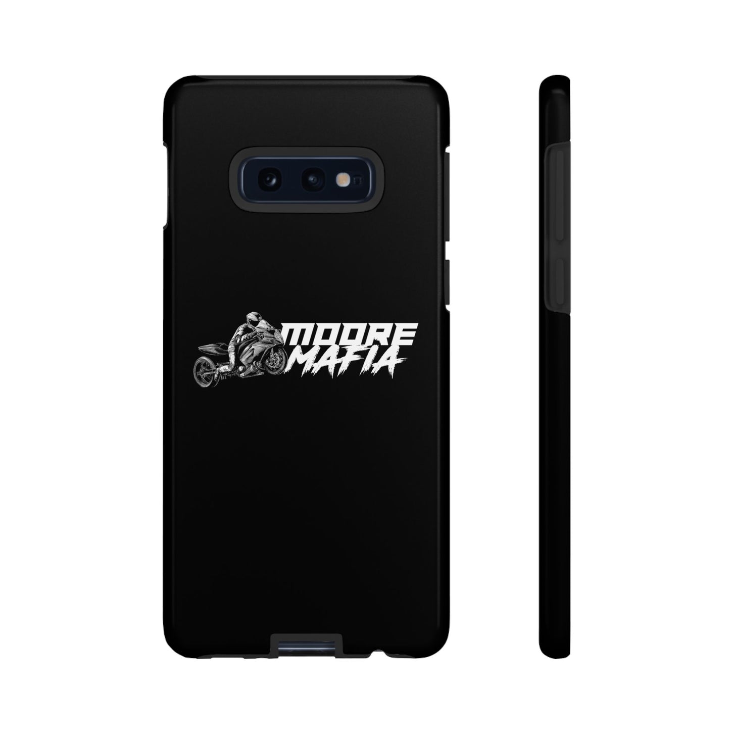 Moore Mafia White Phone Case