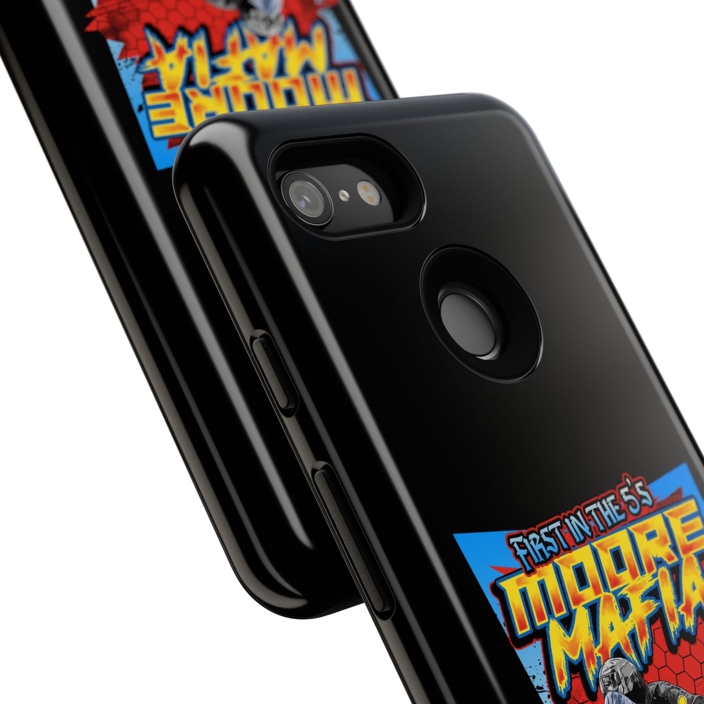 First In The 5's Phone Case