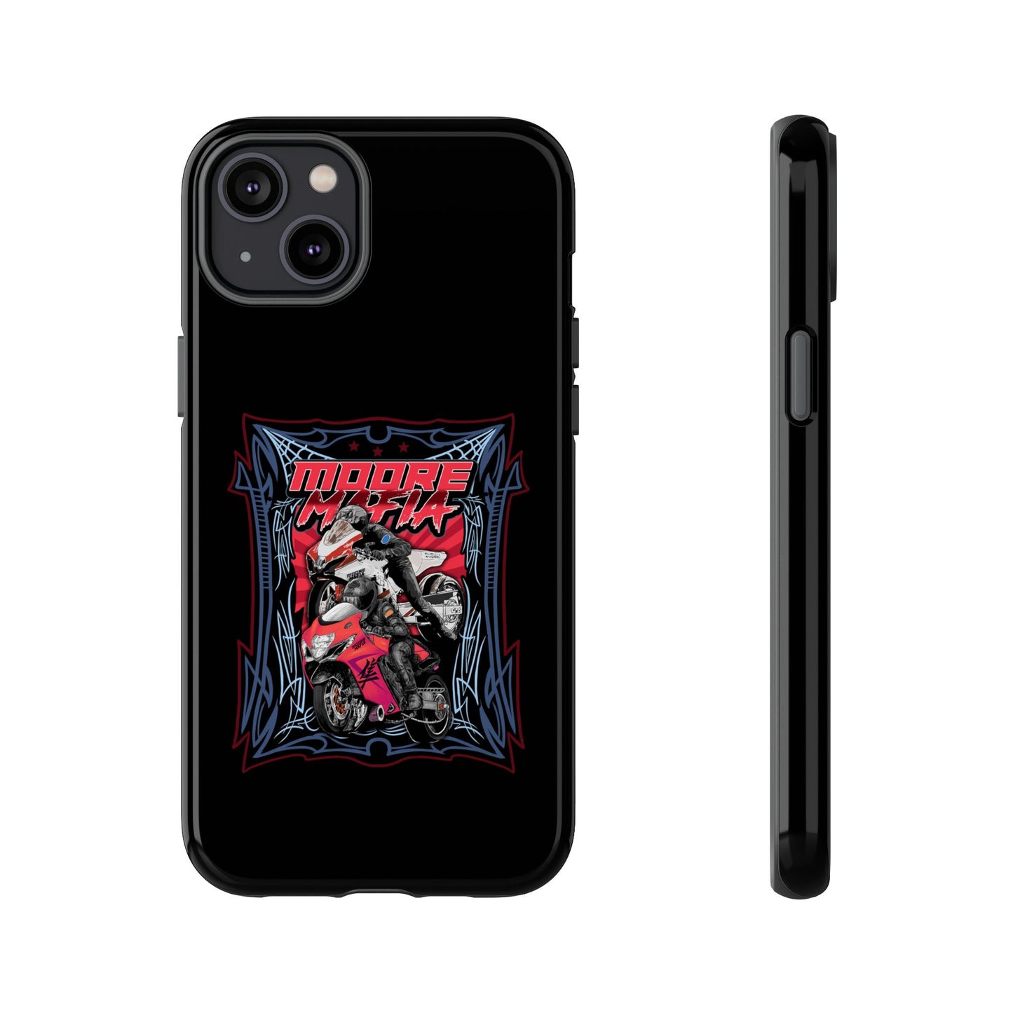 Pinstripes Phone Case