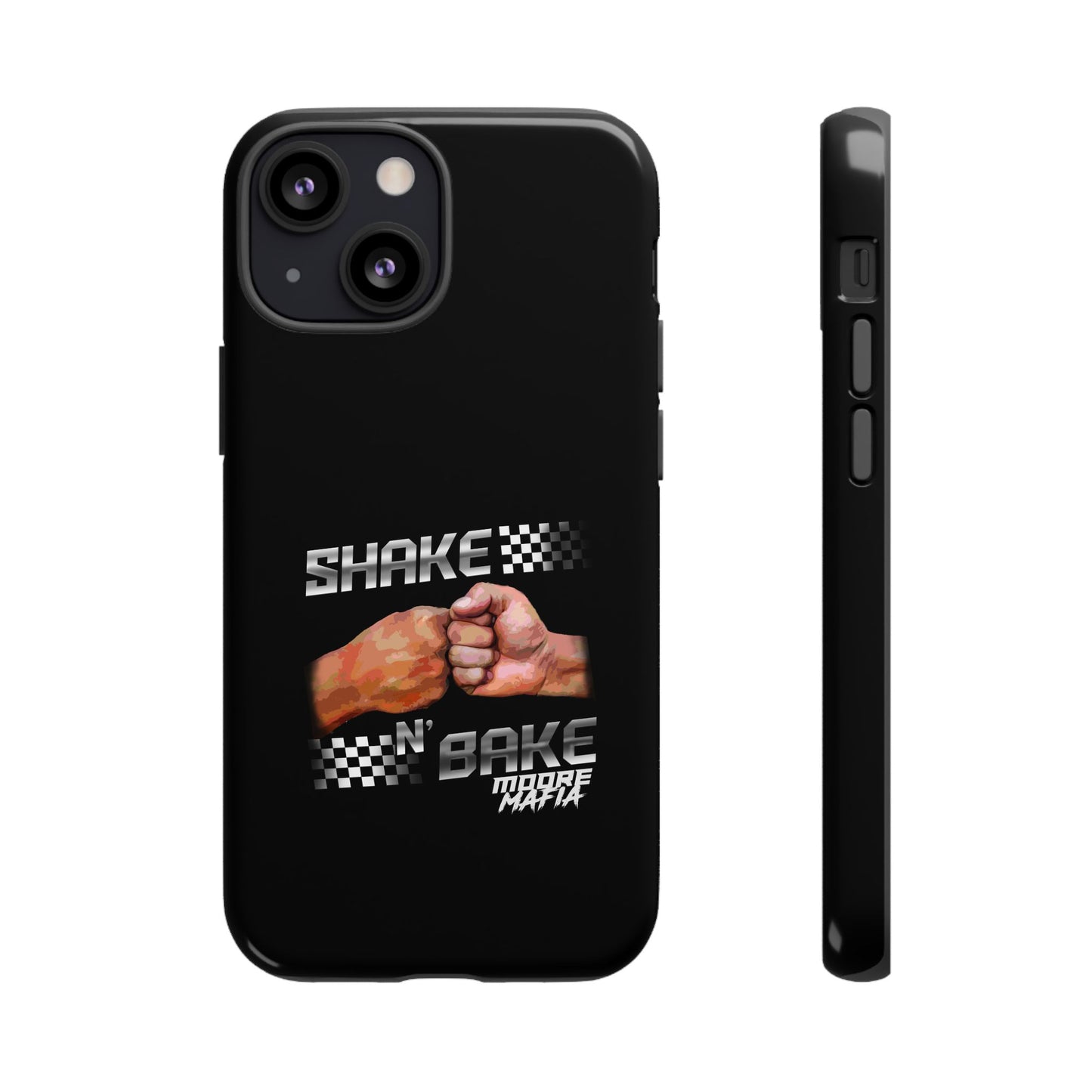 Shake And Bake Phone Case