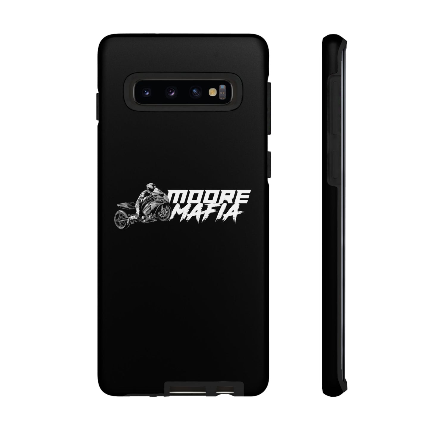 Moore Mafia White Phone Case