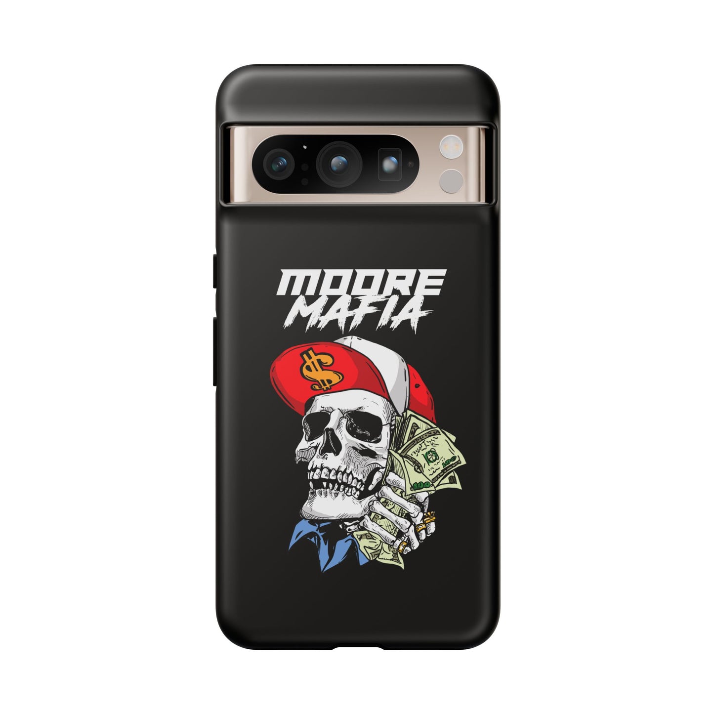 Moore Mafia Money Phone Case