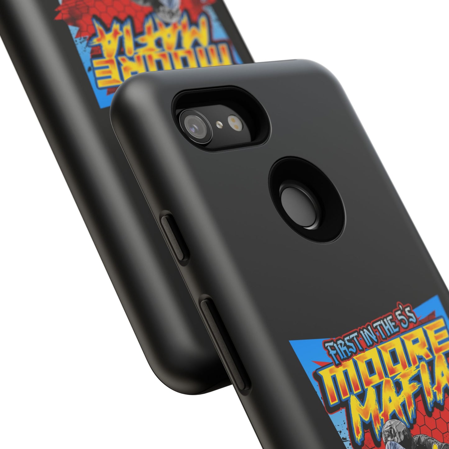 First In The 5's Phone Case