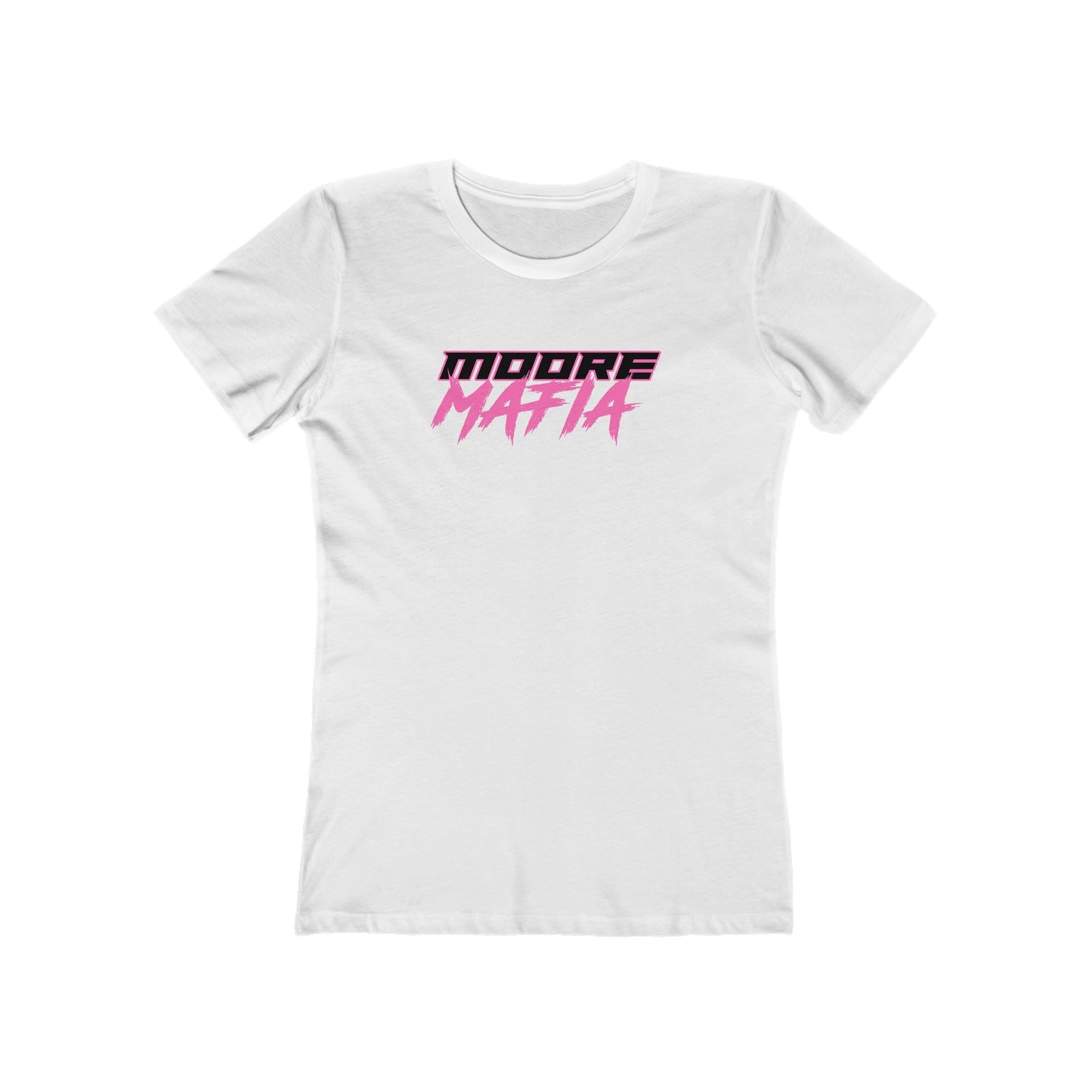 Moore Mafia Women's Boyfriend Tee