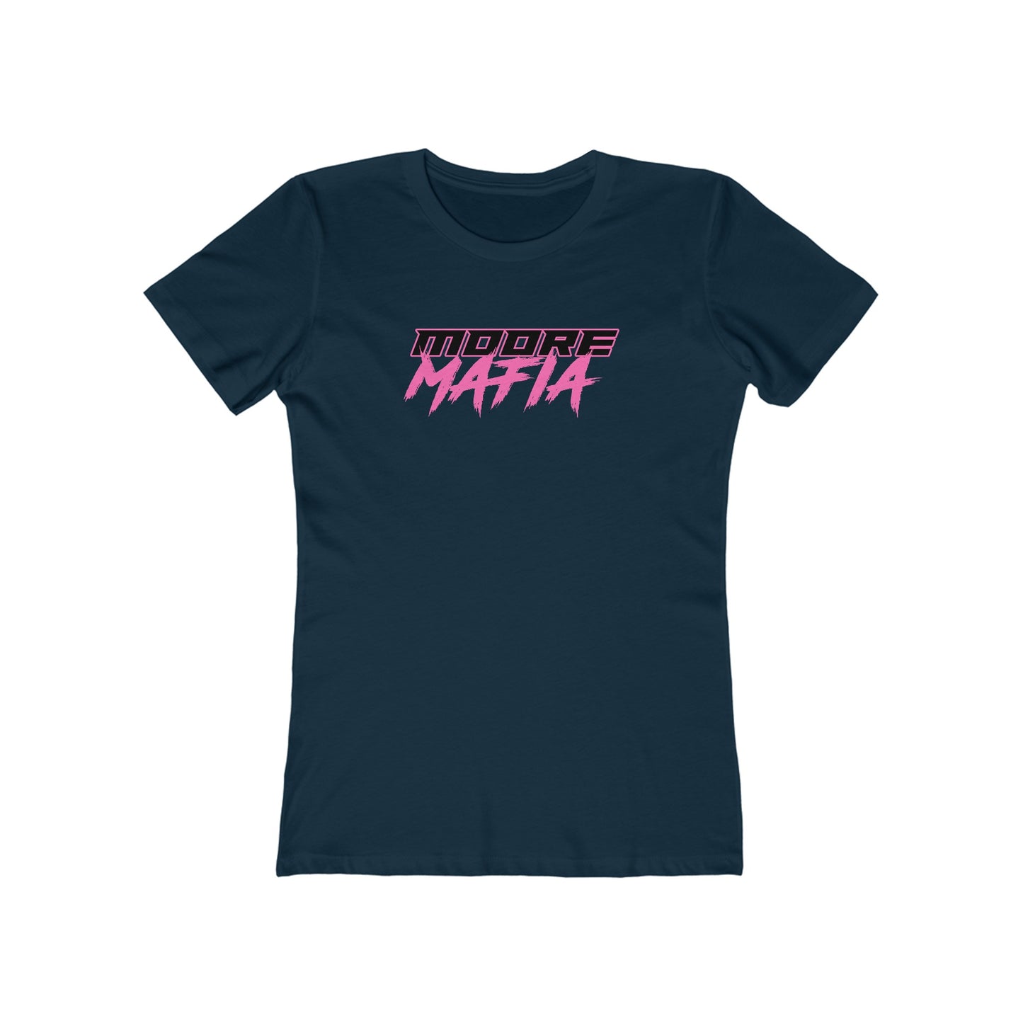 Moore Mafia Women's Boyfriend Tee