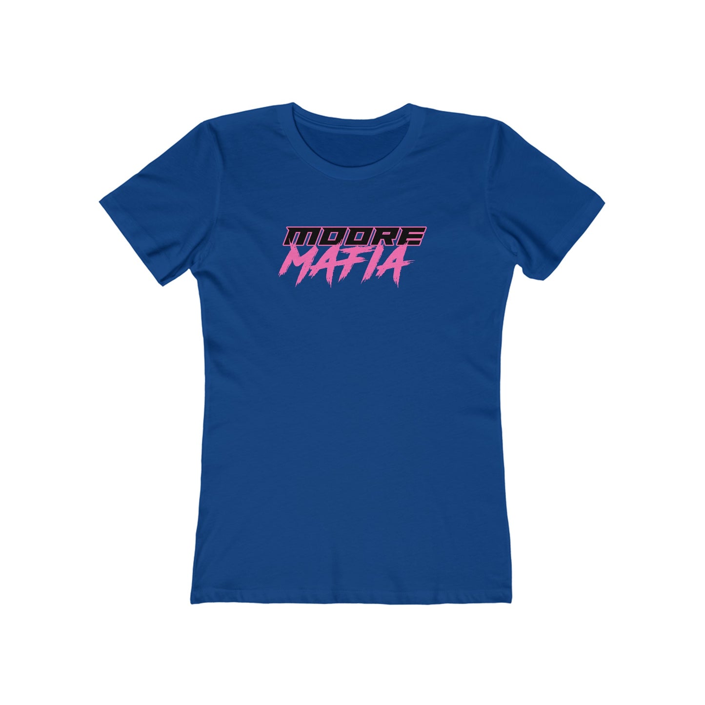 Moore Mafia Women's Boyfriend Tee