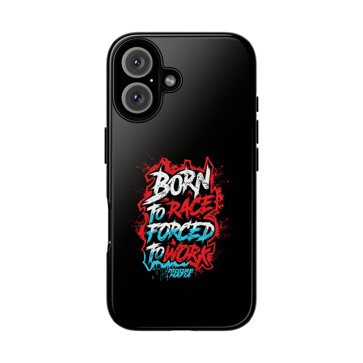 Born to Race Phone Case