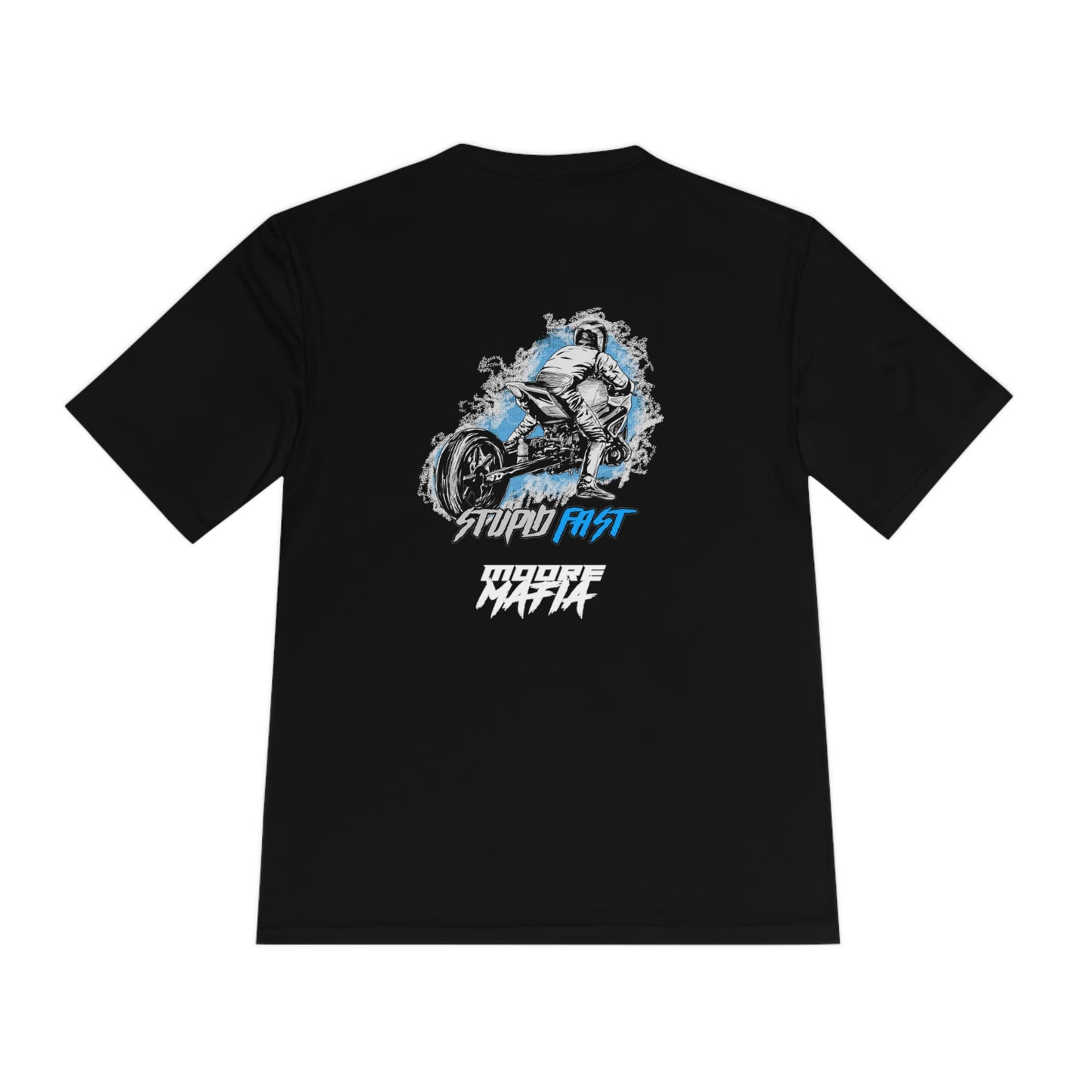 Stupid Fast Unisex Moisture Wicking Tee