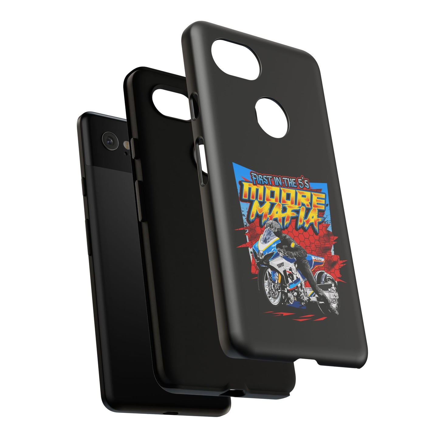First In The 5's Phone Case