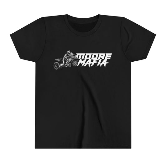 Keep Bikers Safe Youth Short Sleeve T-Shirt