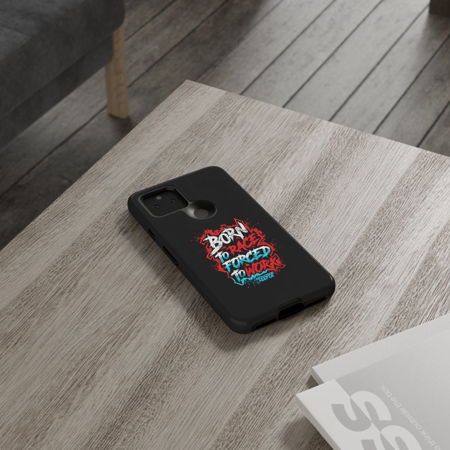 Born to Race Phone Case