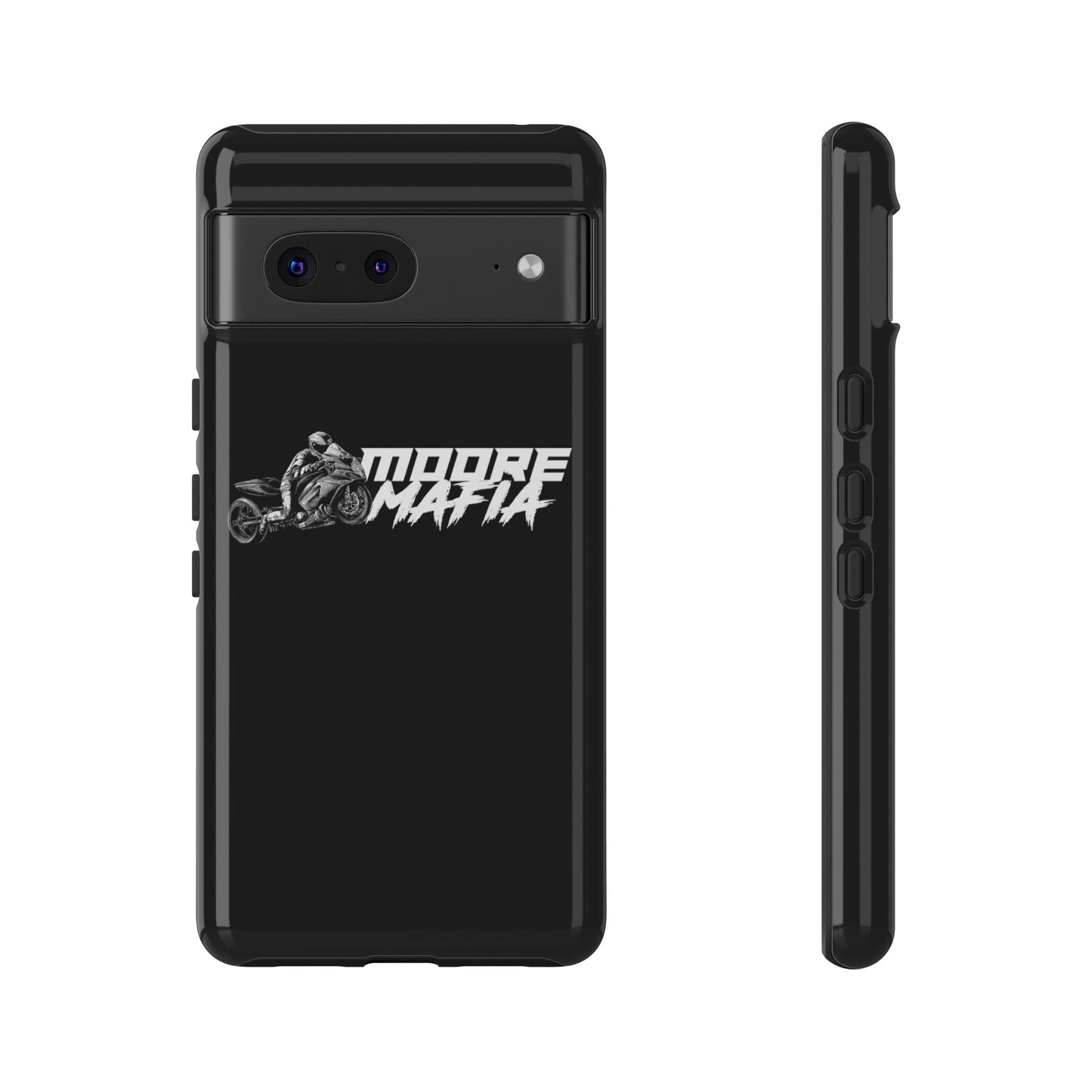 Moore Mafia Bike Tough Phone Cases