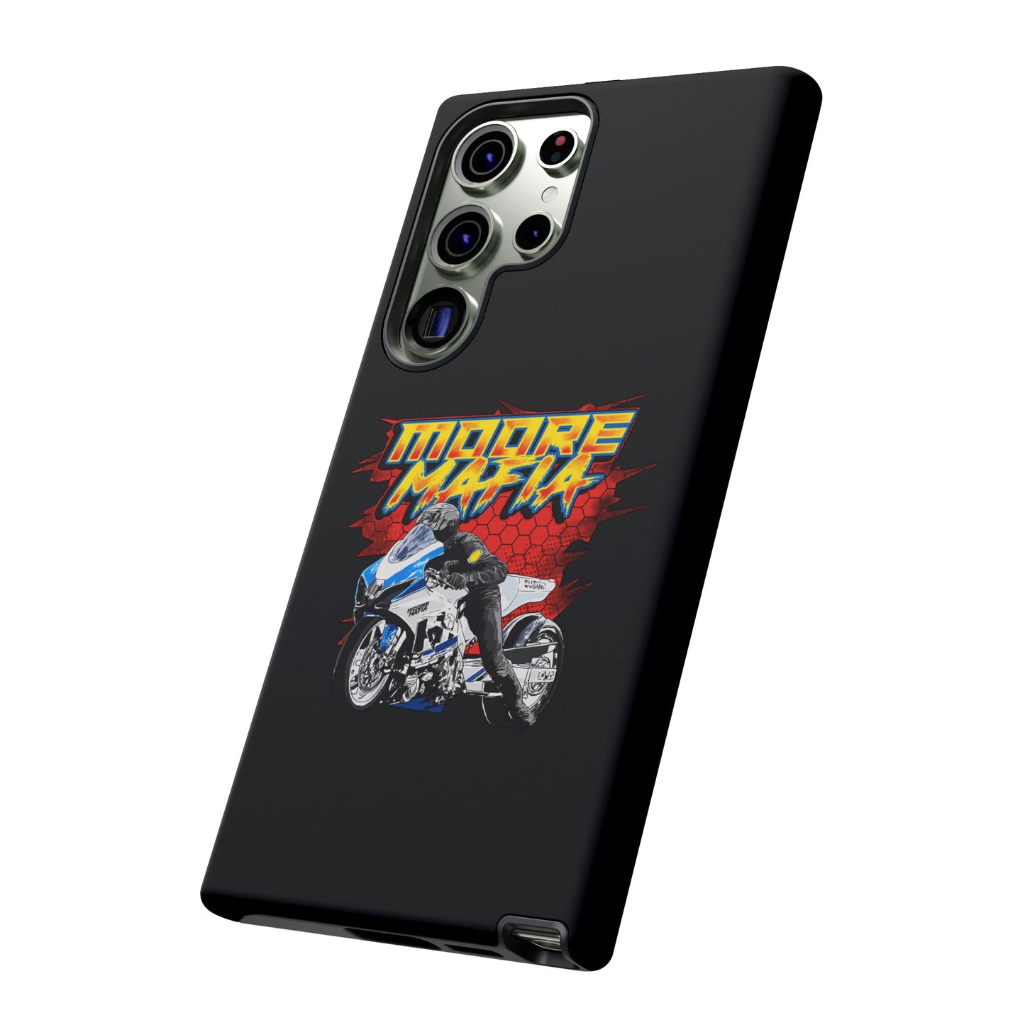 Moore Mafia Phone Case