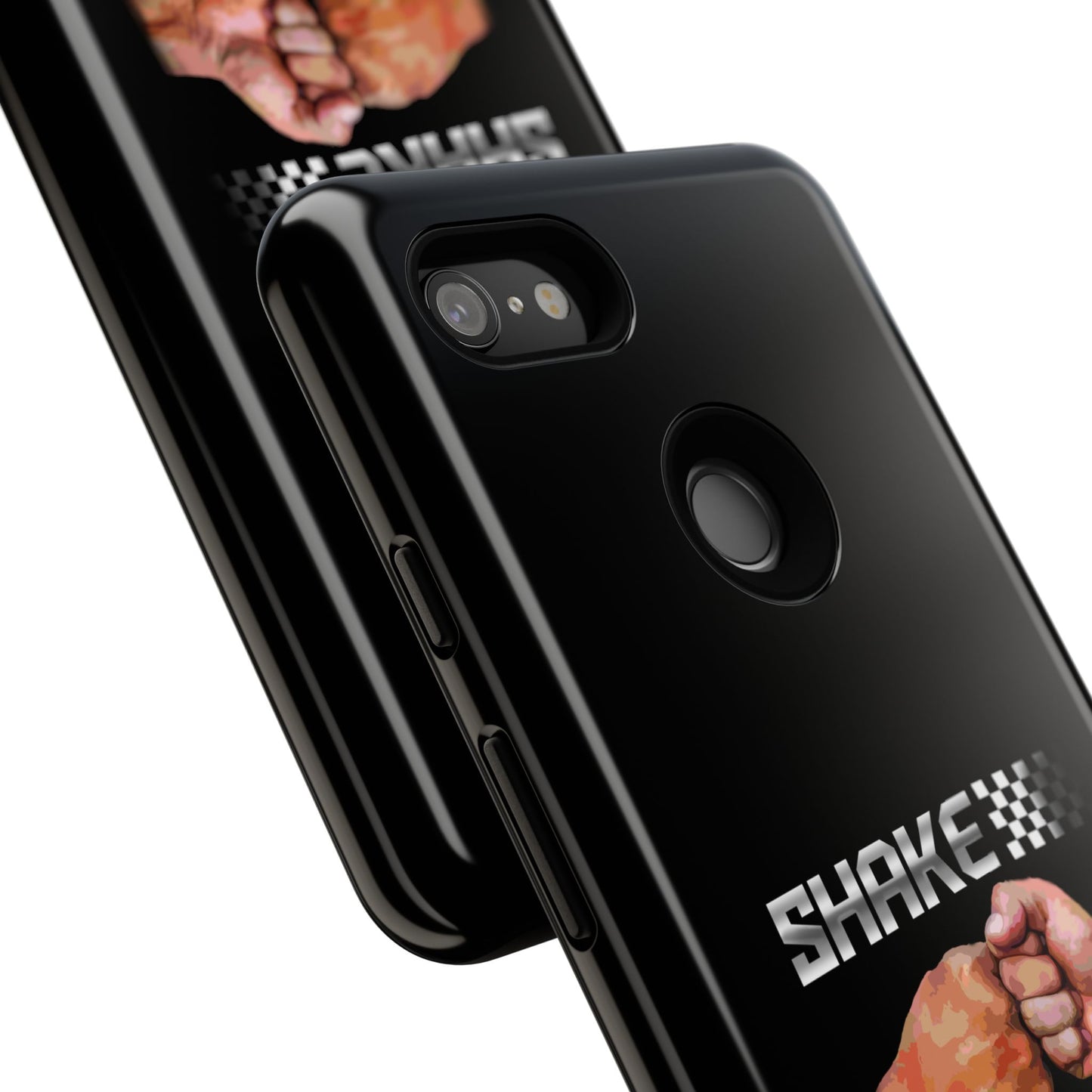 Shake And Bake Phone Case