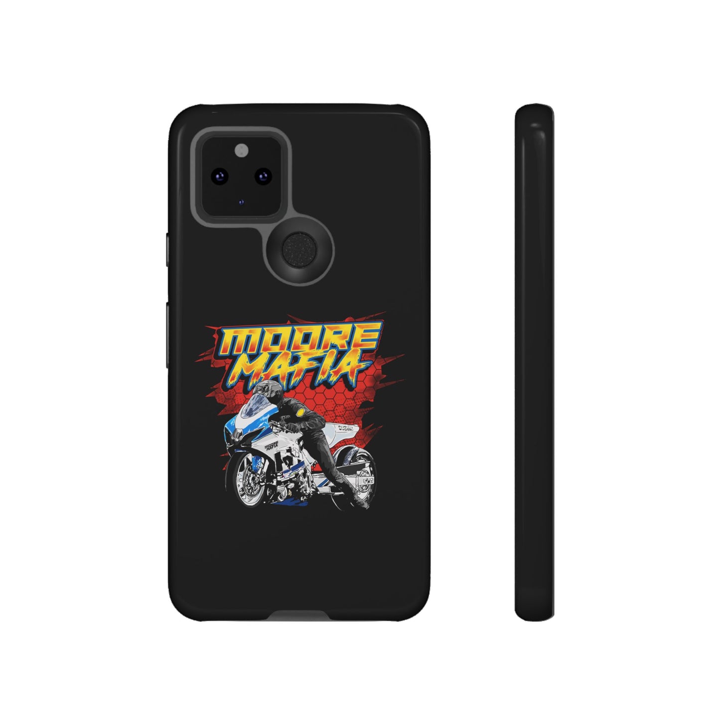 Moore Mafia Phone Case