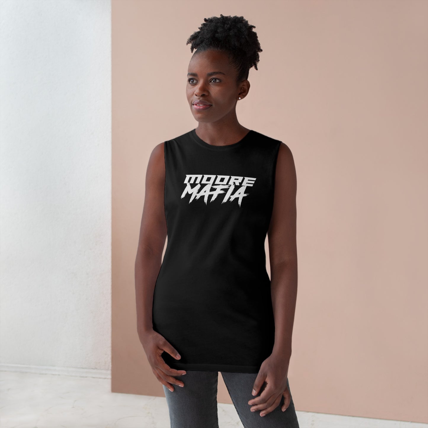 Send It Unisex Muscle Tank